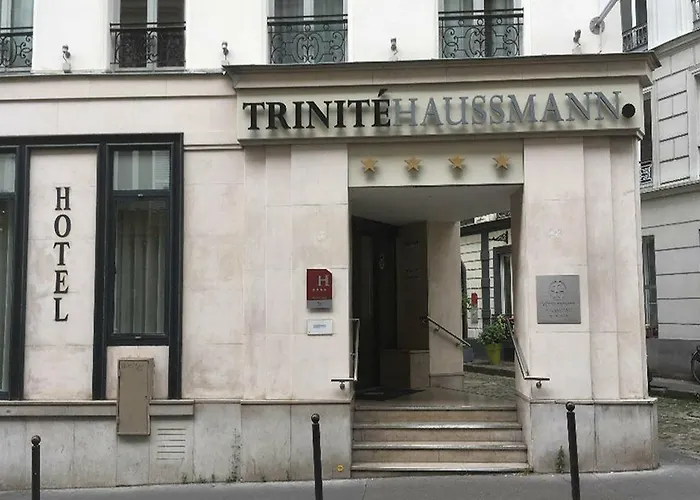 Hotel Maison Pigalle