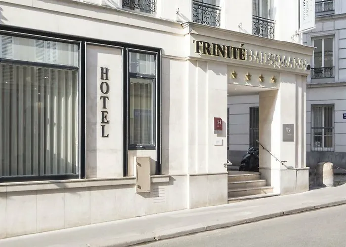 Maison Pigalle 4* Parigi