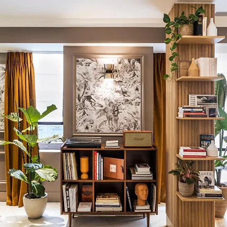 Hotel Maison Pigalle 4*