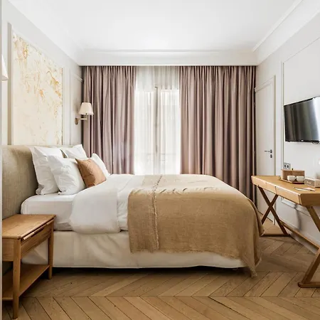 Maison Pigalle Hotel 4*