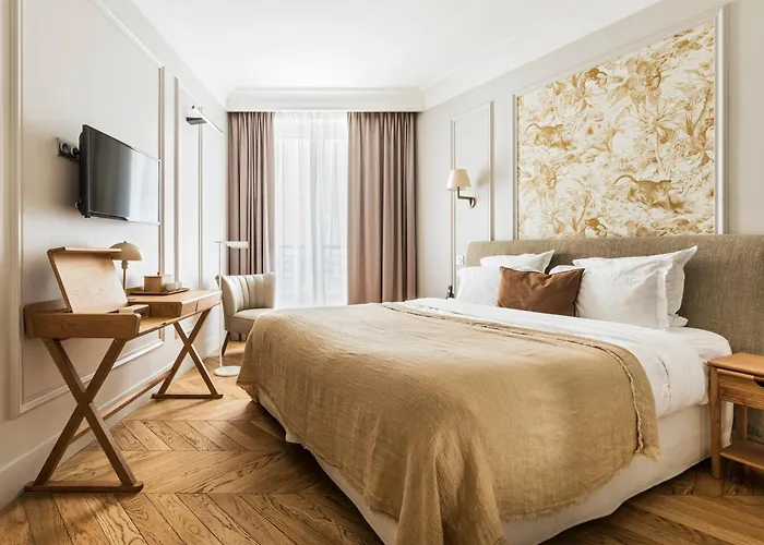 Maison Pigalle Hotel